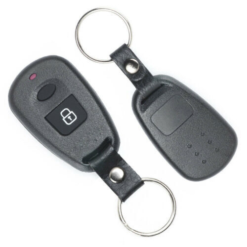 2 Button for Hyundai Elantra Sante Fe 2001 2002 2003 Remote Key Fob OSLOKA-510T - Picture 2 of 5