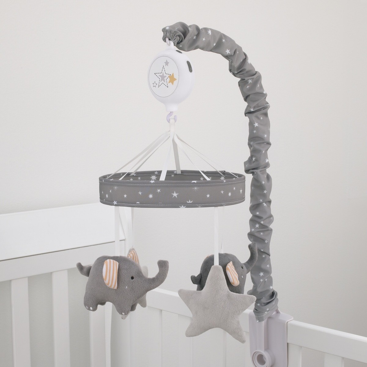 Goodnight Stars and Elephants Musical Mobile by Parent's Choice