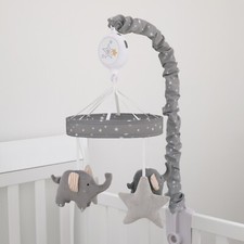 Goodnight Stars and Elephants Musical Mobile by Parent's Choice