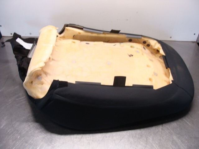 Hyundai Sonata SE Driver Front Upper Seat Cloth Cushion 55K Mi 18 19 20