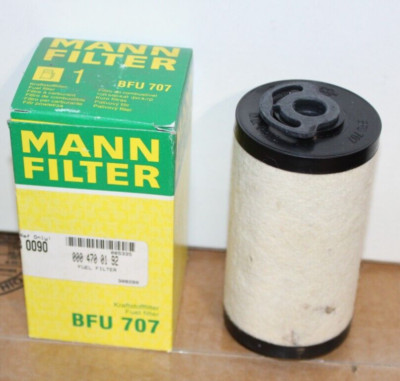 MANN  BFU 707 FUEL Filter