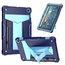 For Amazon Fire Max 11 (2023) 11" Tablet Shockproof Hybrid Protective Case Cover