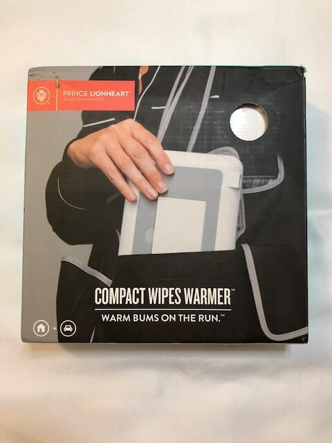 prince lionheart travel wipe warmer