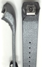 New Replacement FITBIT ALTA Metallic Gray Watch Band