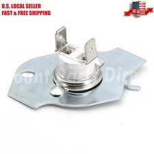 3977393 Thermal Fuse replacement for Whirlpool Kenmore Maytag dryers