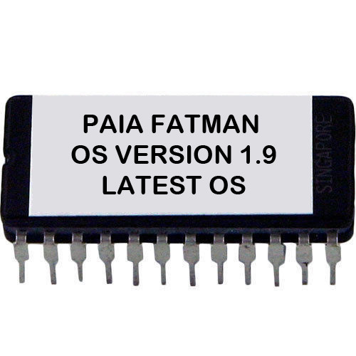 PAiA FatMan OS 1.9 Kit De Mise À Jour Firmware EPROM Rom | eBay