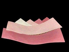 RARE Vtg Rima Schulkind Abstract Art Pottery Ceramic Decorative Centerpiece thumbnail