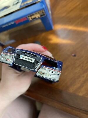Kyosho Mini-z Ready Set ASC Audi A4 DTM 2005 Audi Sport Team
