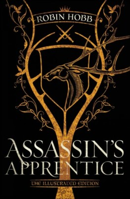 Assassin's Apprentice, Hardcover by Hobb, Robin; Villeneuve, Magali (ILT), Li...