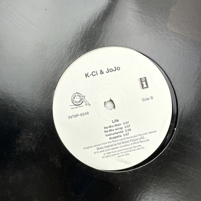 K-Ci & JoJo Life 12