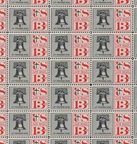 Single US 13 Cent Denomination Postage Stamps for sale | eBay