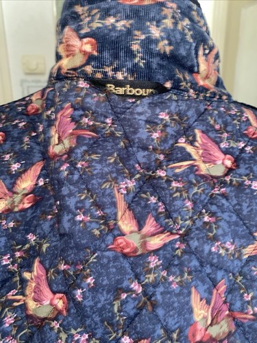 Barbour Tor Quilted jacket 18 Thick Warm Country VVGC Dog Walk Casual Chic - Picture 9 of 12