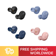 JVC HA-A10T Complete Wireless Bluetooth Earphones Waterproof IPX5 FREE SHIPPING