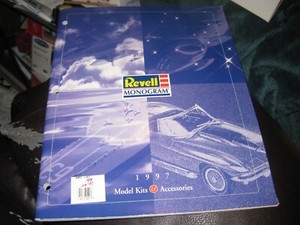 Revell Models Catalogue | eBay