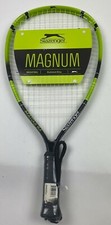 Slazenger Magnum Raquetball Racket Green