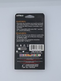 Nyko Extend Link 6ft Extension Cable for Nintendo NES Classic Edition BRAND NEW