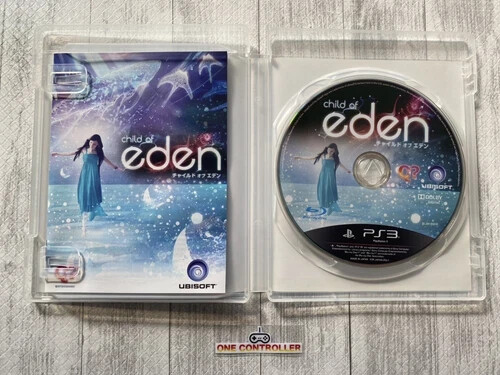 SONY PS3 No More Heroes,Child of Eden, FolksSoul,El Shaddai &Asura's Wrath 6sets - Picture 7 of 14