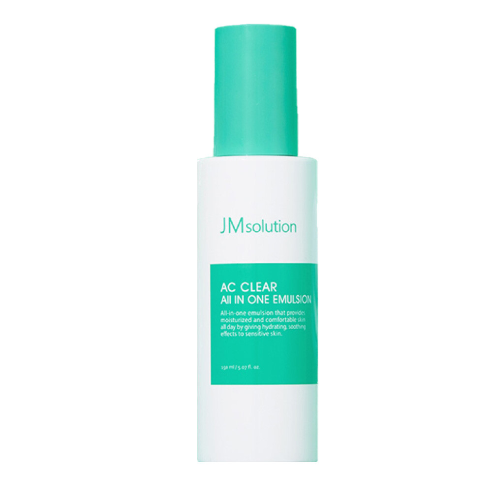 JMsolution] AC Clear All In One Emulsion - 150ml | eBay