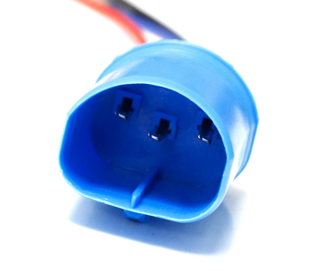 Splitter Filo Ceramica 9004 HB1 Due Harness Testa Luce Lampadina - Foto 4