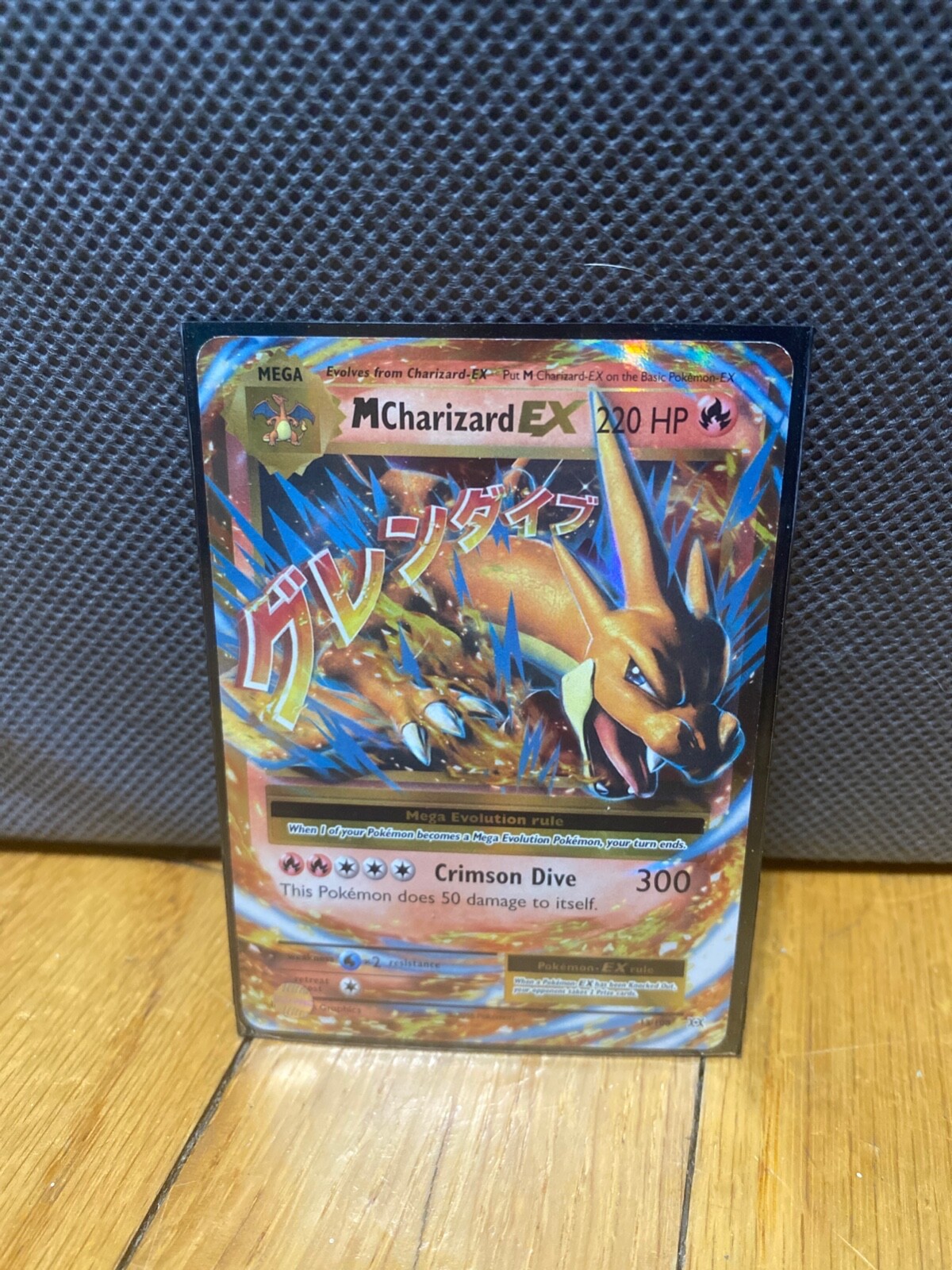 M Charizard EX 13/108 XY Evolutions Ultra Rare Pokemon TCG Mint!