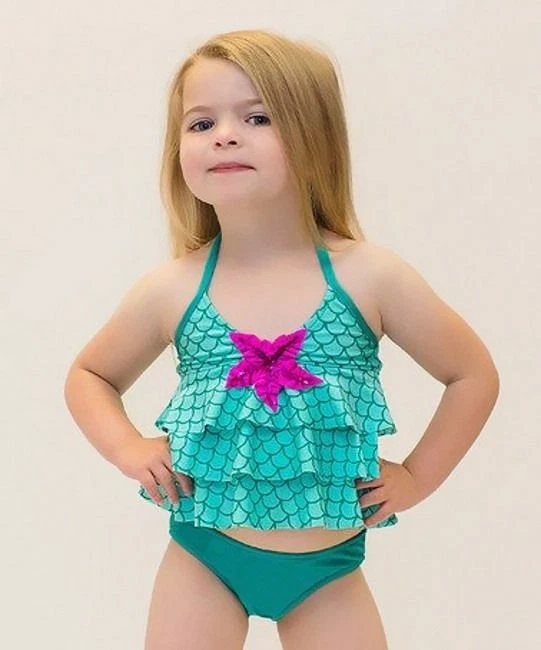 Toddler Girl Swimwear - Swimsuit & Sets