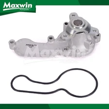 Water Pump Fit 11-16 Honda CR-Z 1.5L & 10-14 Insight 1.3L
