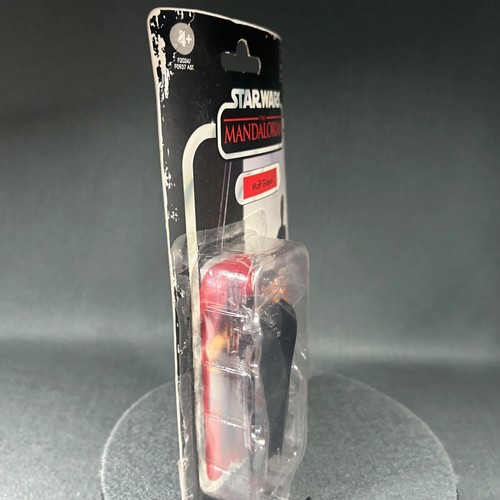 Star Wars Retro Collection Mandalorian Moff Gideon Action Figure 2020 Hasbro - Picture 5 of 22