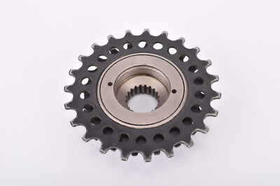 Roue Libre Vélo Atom 5 Vitesses 14-22 Dents – Filetage Anglais – Vintage 1950-60