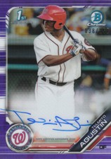2019 Bowman Chrome Baseball 