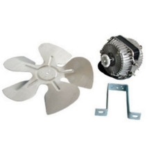 Motore ventola per frigorifero bancone frigo celle 5 watt 220 volt universale