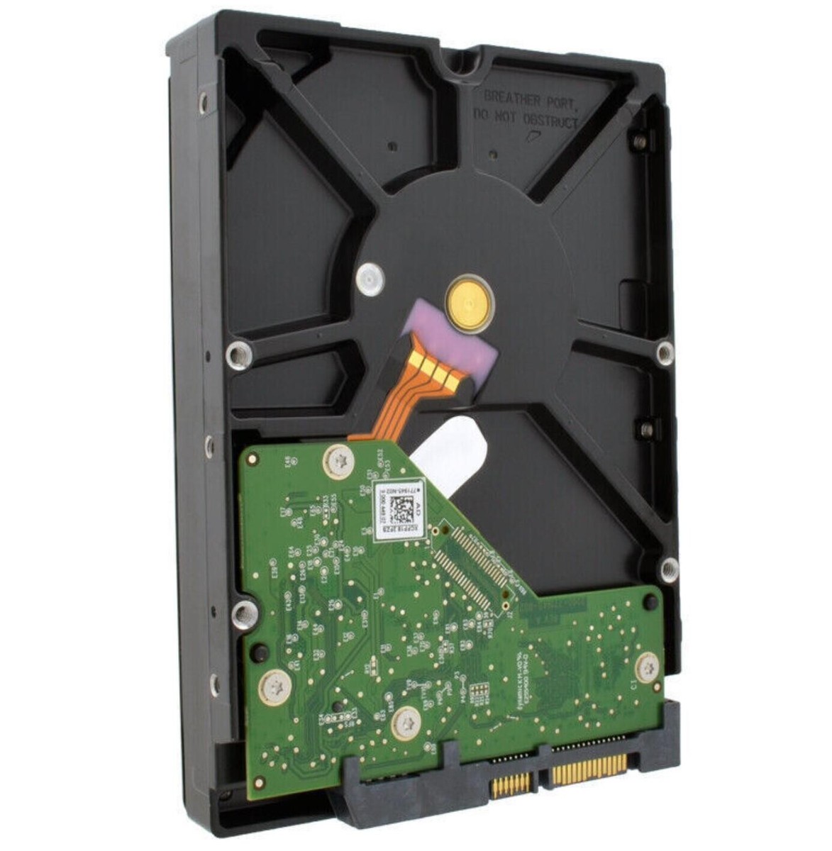 WD Red NAS 2TB WD20EFRX 5400RPM 3.5