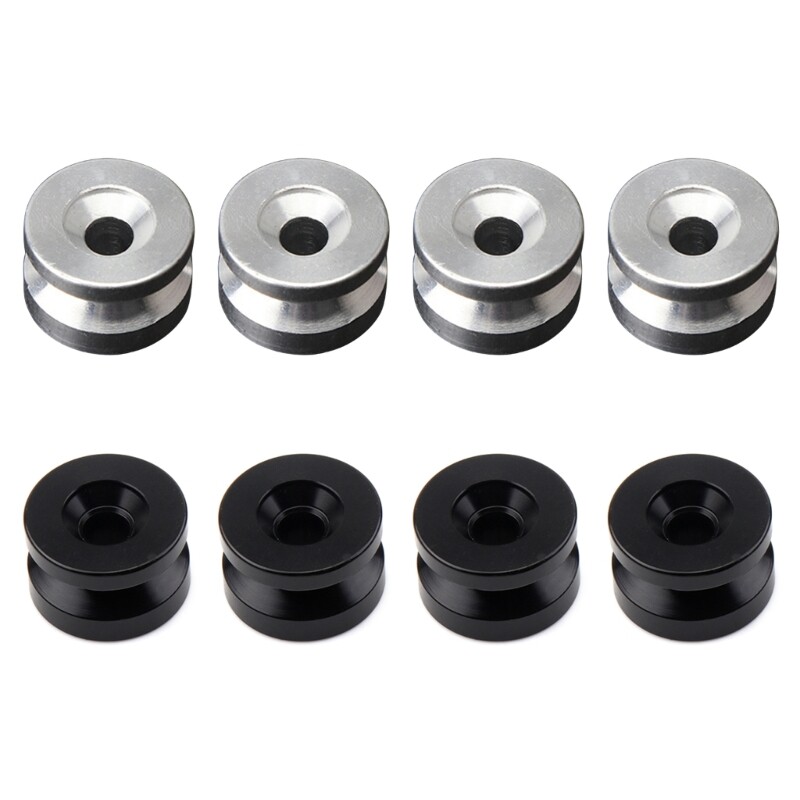 Luggage Trunk Case Tail Top Box Helmet Bracket Base Plate Spacers