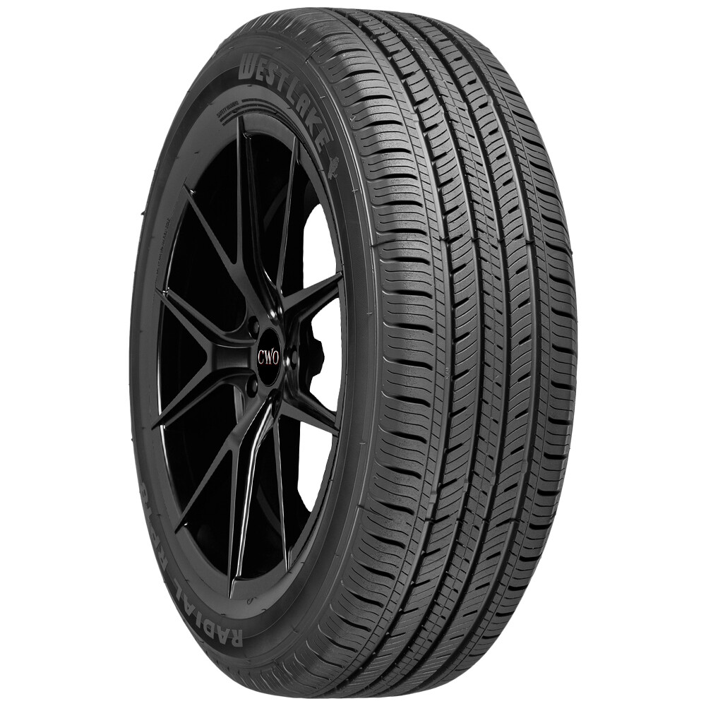 (QTY 2) 205/65R16 Westlake RP18 Radial 95H SL Black Wall Tires | eBay