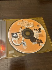 Dave Mirra Freestyle BMX PS1 (Loose)