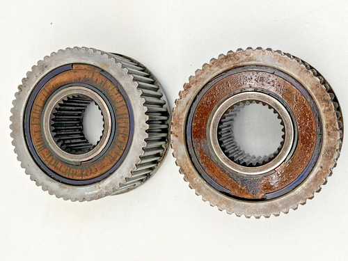 Ford F250 Dana 50 TTB Manual Locking Hub Parts 1 Lot Parts Only - Picture 8 of 8