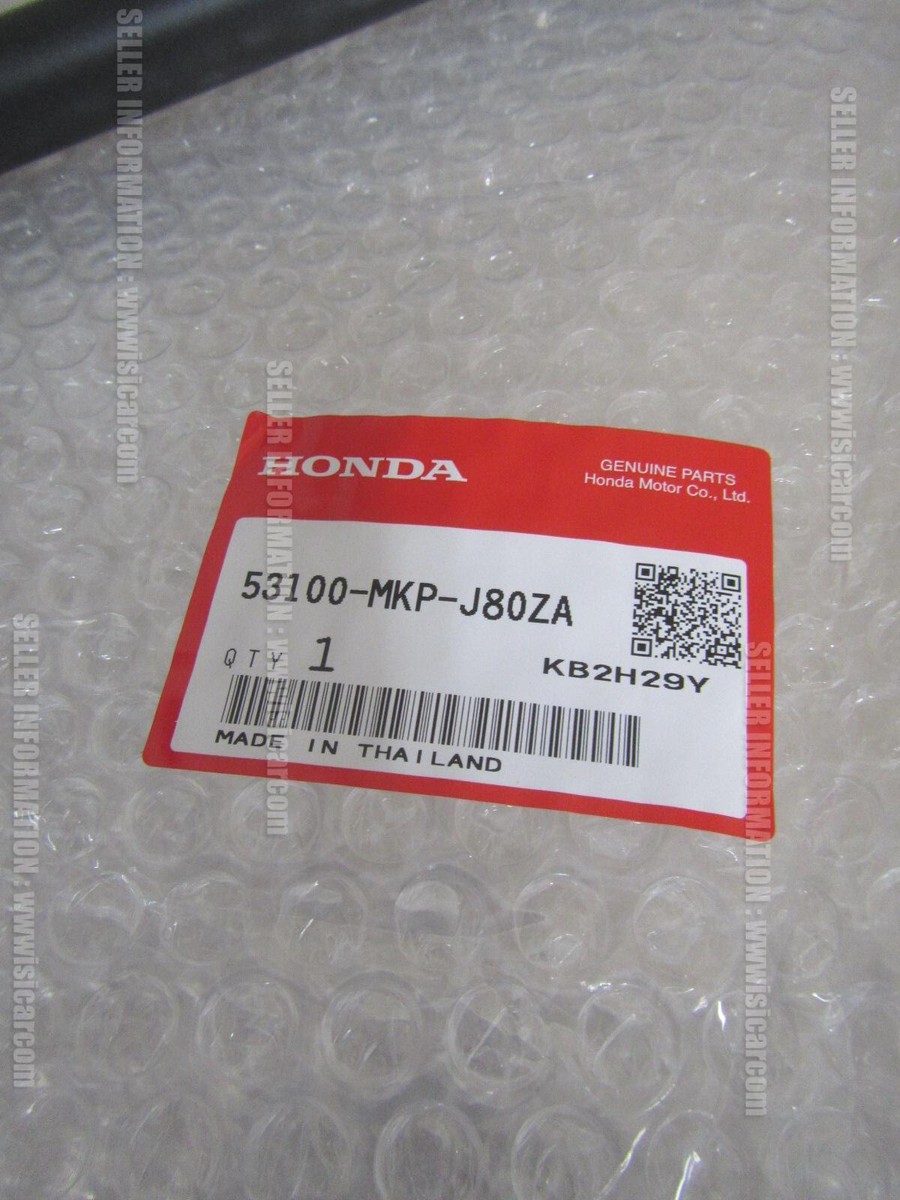 HONDA ホンダ純正部品 STRIPE B,R*TYPE1* 86645-MKB-A80ZA