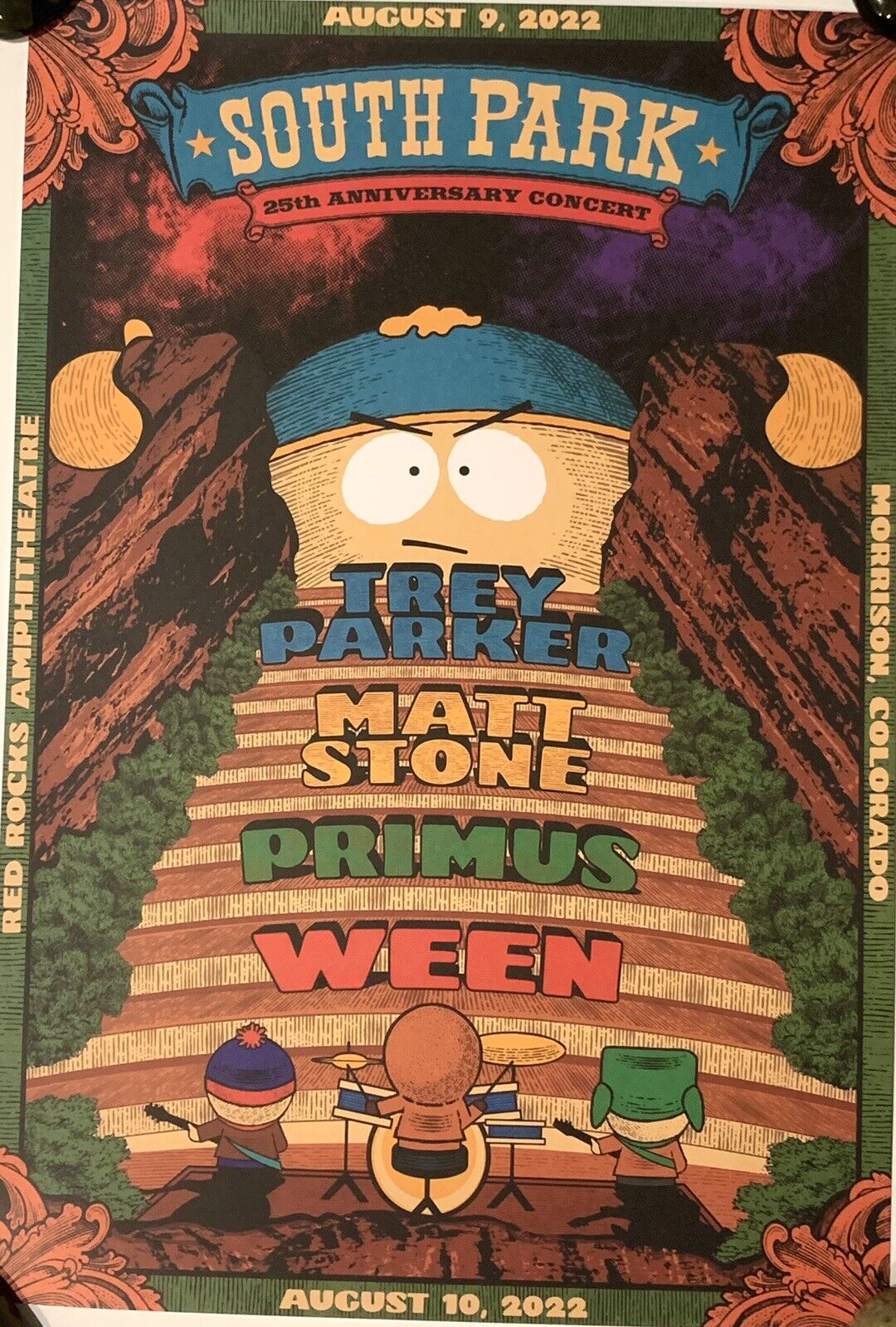 South Park Poster