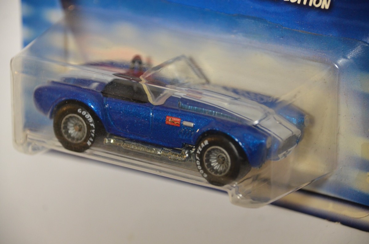 ミニカー Hot Wheels TOKORO'S Collection 2002 Hot Wheels 2002 JAPAN Exclusive TOKORO'S Collection Classic
