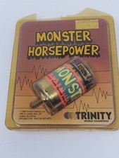 Vintage Trinity World Champions Monster Horsepower 2045 RC motor