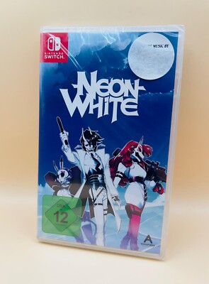 Neon White - [Nintendo Switch] *NEU*
