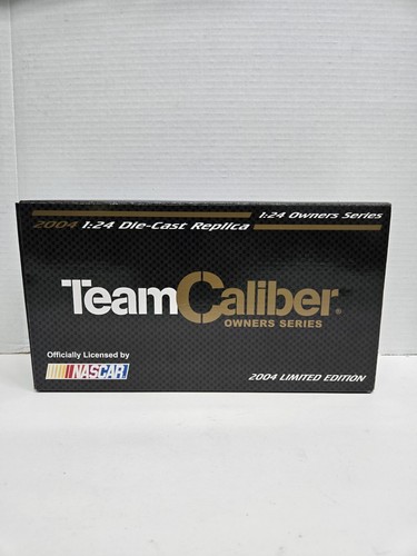 2004 Car Quest Team Caliber NASCAR Kyle Busch 1:24 Die Cast Hendrick Motorsport - Picture 8 of 10