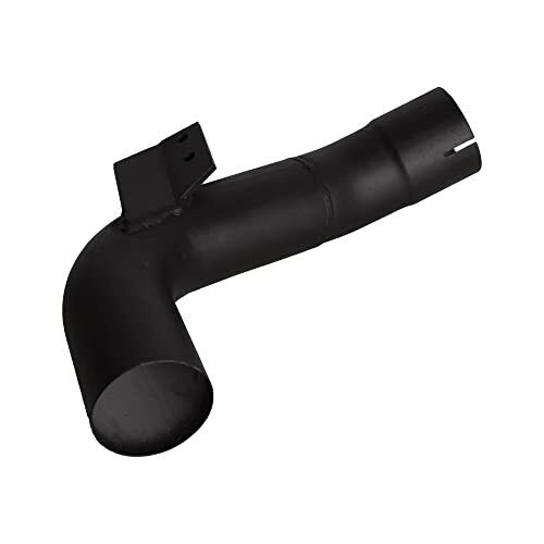 Auspuffkrümmer Ersatz für Case 1086 1486 1586 146494C1 - Bild 6 von 10