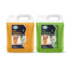 Dog Shampoo Sensitive Skin  5L Professional Orange Puppy Shampoo  Mild & Kind