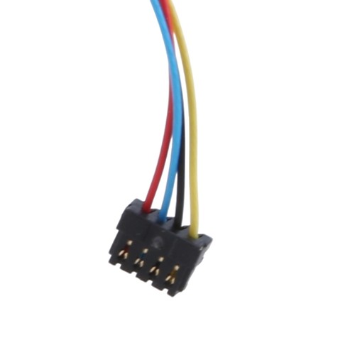Laptop CPU Cooling Fan for ADOL 13U/13F Vivobook S13 5V 4Pin Coolers Fan - Afbeelding 6 van 8