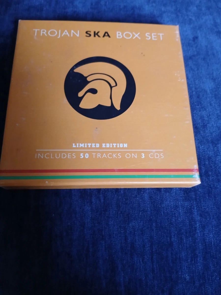 Trojan Box Set Music CDs for sale | eBay UK