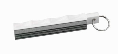 Lansky Multi-groove Fish Hook Sharpener One Size, white 