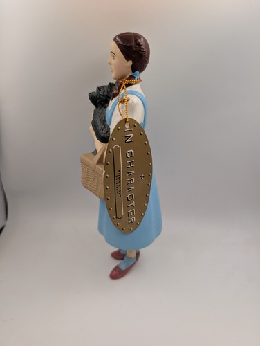 Vintage 1995 The Wizard of Oz Turner Entertainment Figur Dorothy & Toto - Bild 2 von 4