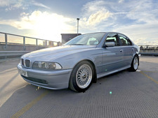BMW E39 525i 2002