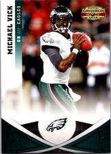 2011 Panini Gridiron Gear #76 Michael Vick