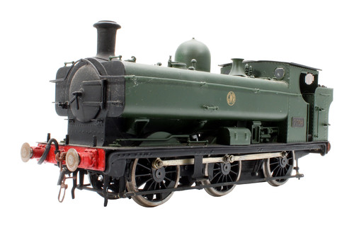 BAUSATZ GEBAUT SPUR O GWR CLASS 57XX '7708' KOFFERTANKLOKOMOTIVE | Condition: Used